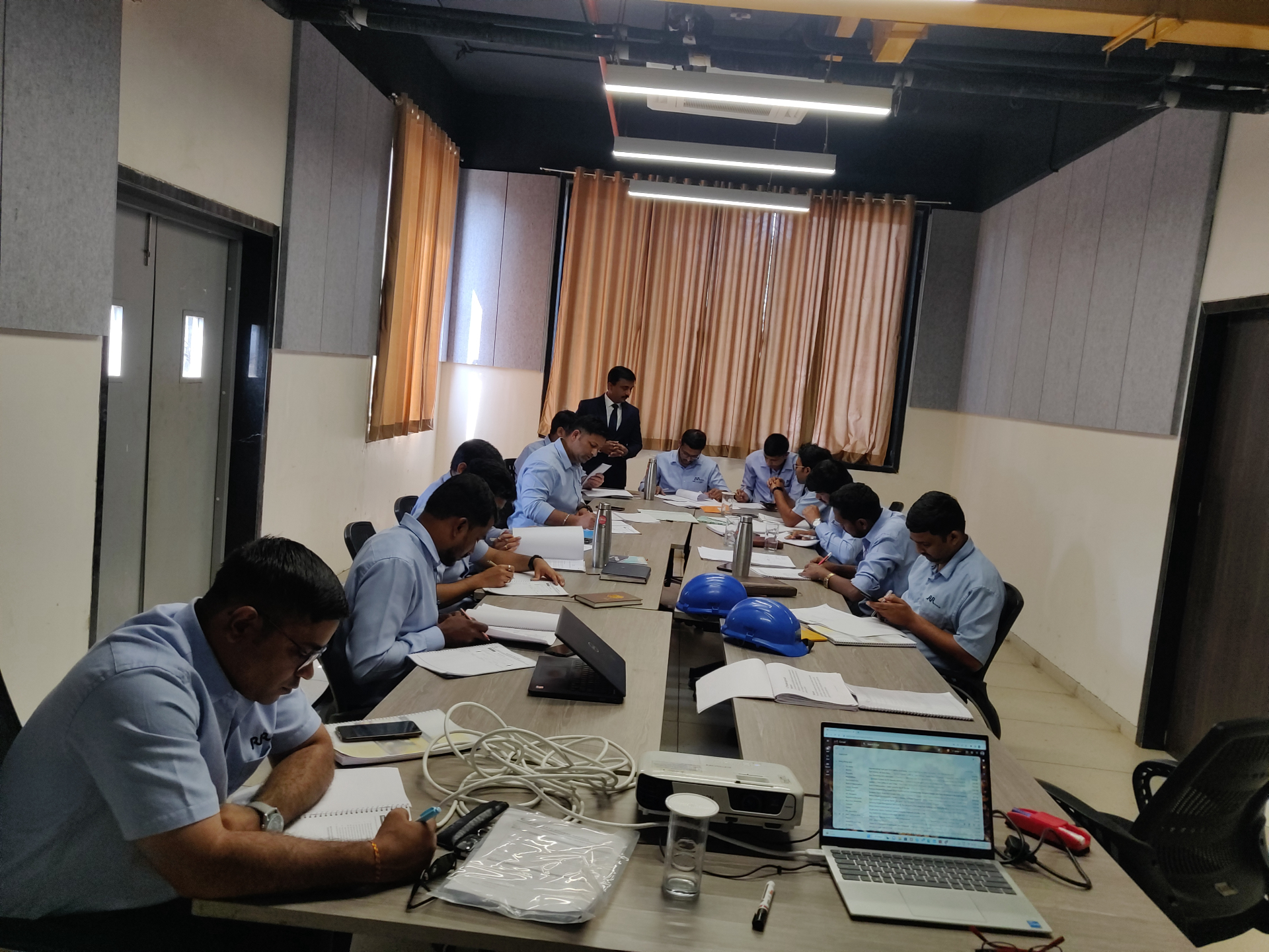 Business Transformation Partnership™: supervisor-excellence coaching with an SME team