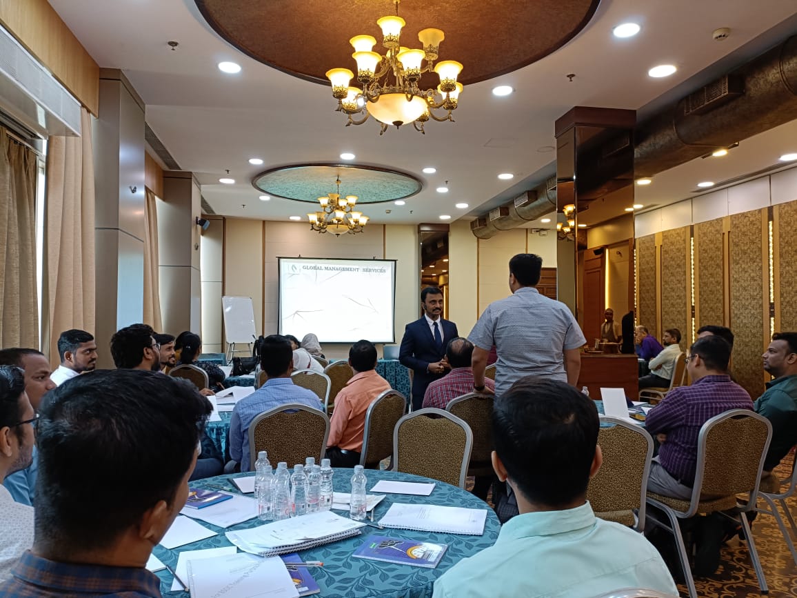 Business Gym Simulation™: entrepreneur workshop in a facilitated team experience